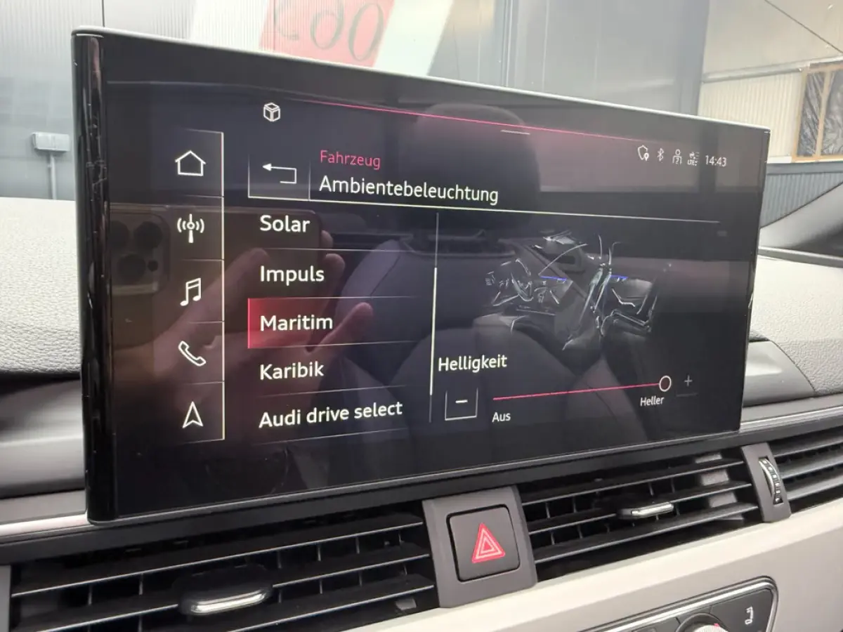 40 Tfsi Quattro S-LINE ** MATRIX, VIRTUAL, ACC, B&O, NEKVERW, ST. VENT, 20-inch LMV ** AUDI GAR ** ** INFORMEER OOK NAAR ONZE AANTREKKELIJKE FINANCIAL-LEASE TARIEVEN **