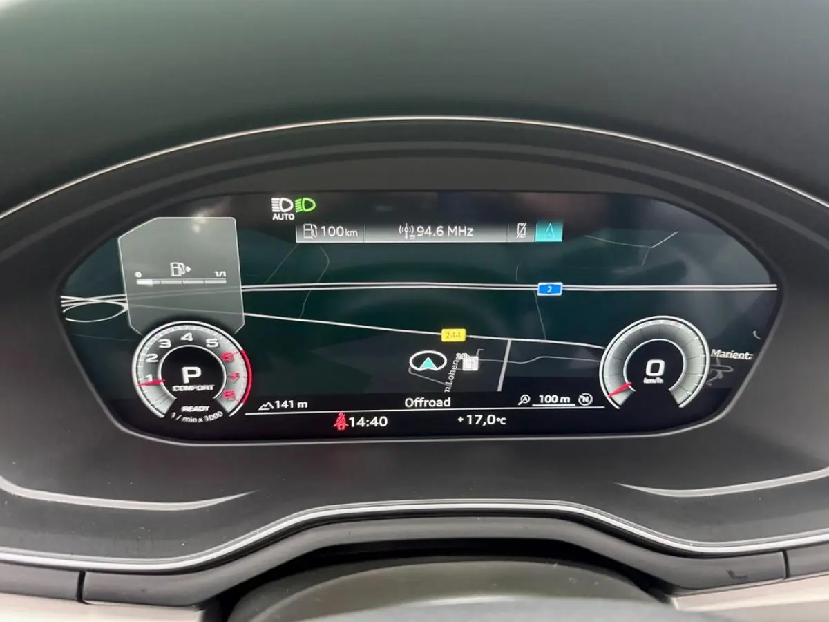 40 Tfsi Quattro S-LINE ** MATRIX, VIRTUAL, ACC, B&O, NEKVERW, ST. VENT, 20-inch LMV ** AUDI GAR ** ** INFORMEER OOK NAAR ONZE AANTREKKELIJKE FINANCIAL-LEASE TARIEVEN **