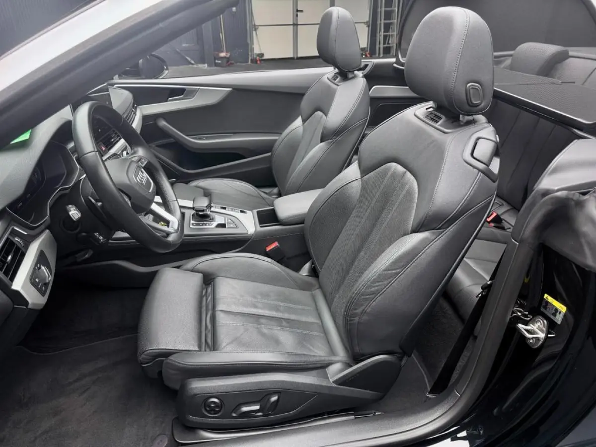 40 Tfsi Quattro S-LINE ** MATRIX, VIRTUAL, ACC, B&O, NEKVERW, ST. VENT, 20-inch LMV ** AUDI GAR ** ** INFORMEER OOK NAAR ONZE AANTREKKELIJKE FINANCIAL-LEASE TARIEVEN **