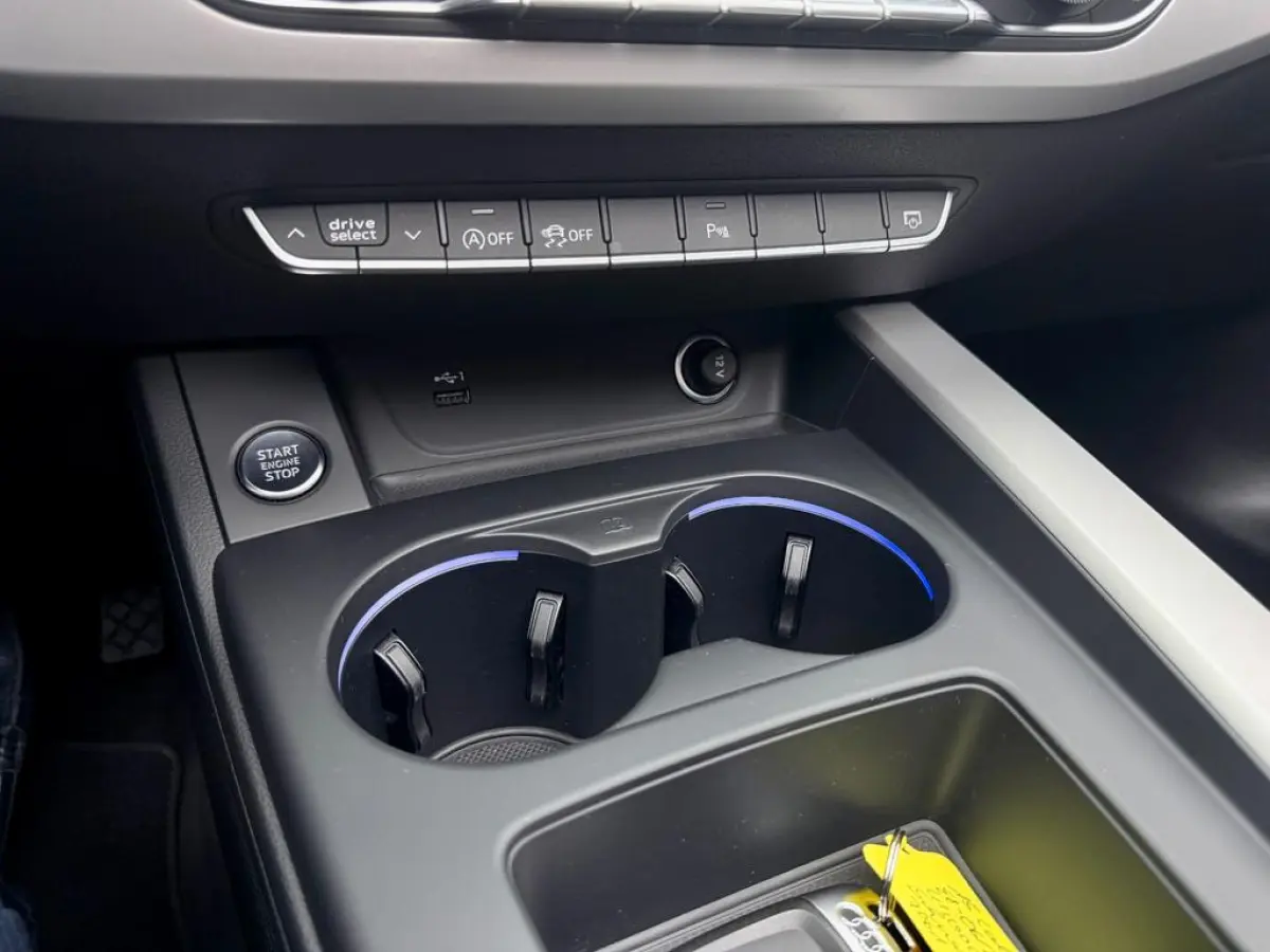 40 Tfsi Quattro S-LINE ** MATRIX, VIRTUAL, ACC, B&O, NEKVERW, ST. VENT, 20-inch LMV ** AUDI GAR ** ** INFORMEER OOK NAAR ONZE AANTREKKELIJKE FINANCIAL-LEASE TARIEVEN **