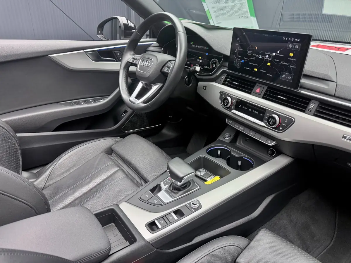 40 Tfsi Quattro S-LINE ** MATRIX, VIRTUAL, ACC, B&O, NEKVERW, ST. VENT, 20-inch LMV ** AUDI GAR ** ** INFORMEER OOK NAAR ONZE AANTREKKELIJKE FINANCIAL-LEASE TARIEVEN **