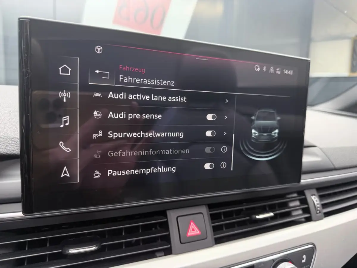 40 Tfsi Quattro S-LINE ** MATRIX, VIRTUAL, ACC, B&O, NEKVERW, ST. VENT, 20-inch LMV ** AUDI GAR ** ** INFORMEER OOK NAAR ONZE AANTREKKELIJKE FINANCIAL-LEASE TARIEVEN **