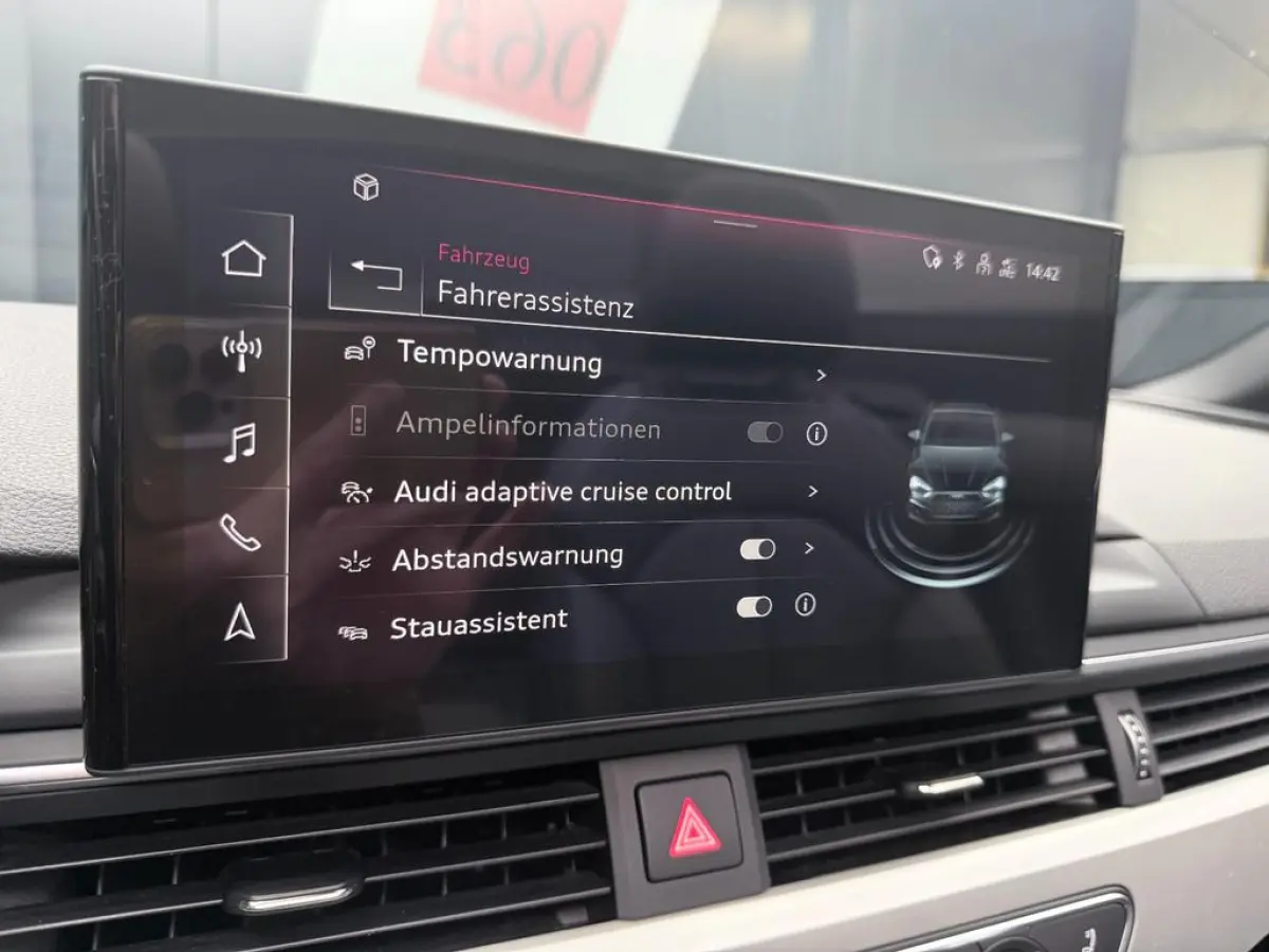 40 Tfsi Quattro S-LINE ** MATRIX, VIRTUAL, ACC, B&O, NEKVERW, ST. VENT, 20-inch LMV ** AUDI GAR ** ** INFORMEER OOK NAAR ONZE AANTREKKELIJKE FINANCIAL-LEASE TARIEVEN **