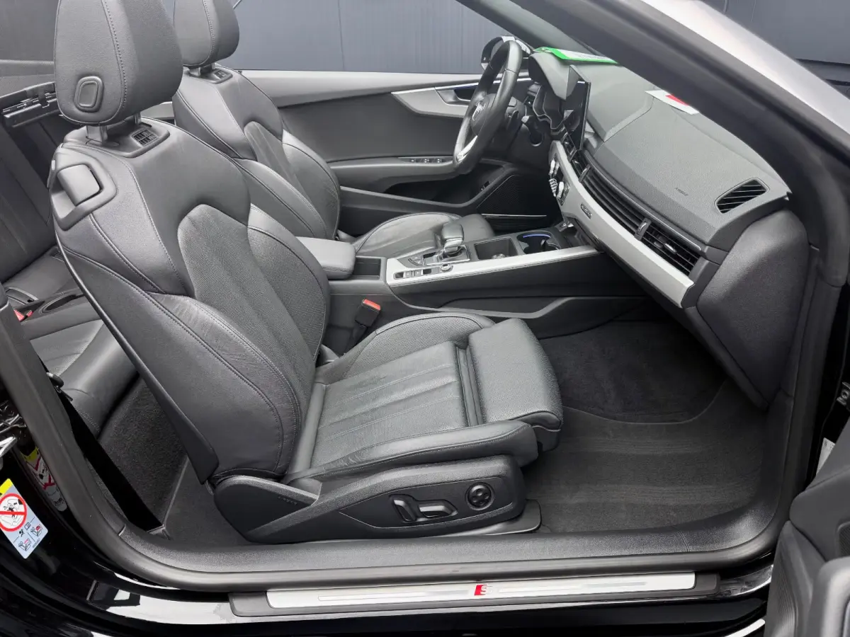 40 Tfsi Quattro S-LINE ** MATRIX, VIRTUAL, ACC, B&O, NEKVERW, ST. VENT, 20-inch LMV ** AUDI GAR ** ** INFORMEER OOK NAAR ONZE AANTREKKELIJKE FINANCIAL-LEASE TARIEVEN **