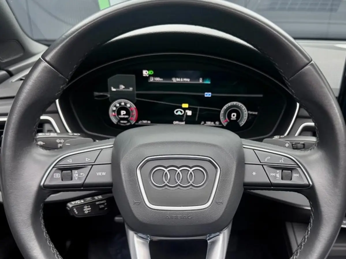 40 Tfsi Quattro S-LINE ** MATRIX, VIRTUAL, ACC, B&O, NEKVERW, ST. VENT, 20-inch LMV ** AUDI GAR ** ** INFORMEER OOK NAAR ONZE AANTREKKELIJKE FINANCIAL-LEASE TARIEVEN **