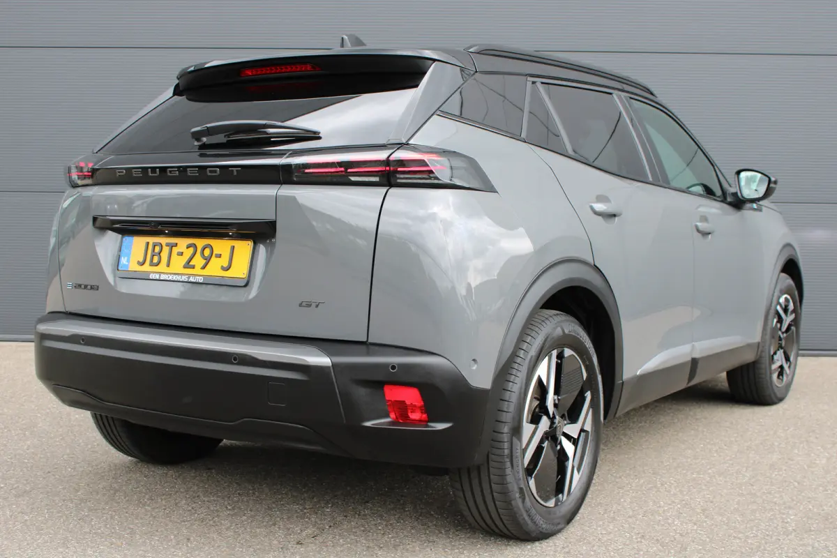 EV GT Avantage 54 kWh | SOH 98% | 12.500km | NL auto | Fase 3 laden | Navigatie | Camera voor + achter | Adaptieve cruise control |