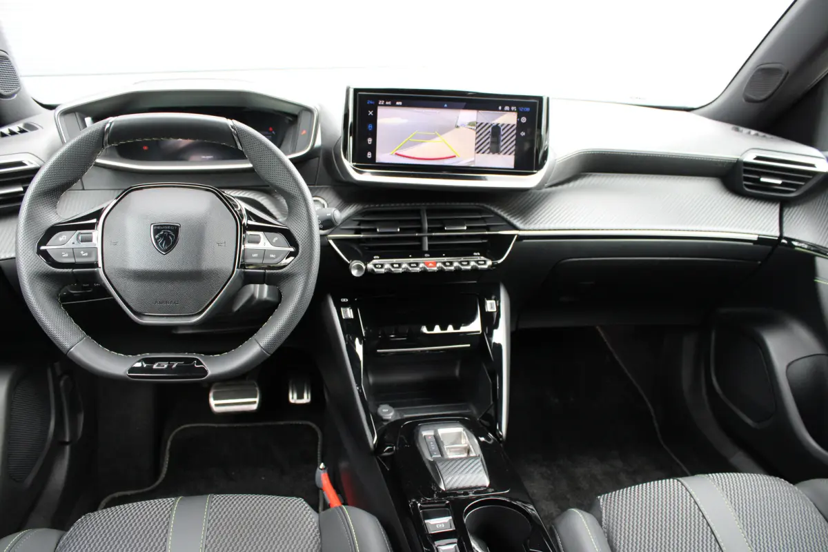 EV GT Avantage 54 kWh | SOH 98% | 12.500km | NL auto | Fase 3 laden | Navigatie | Camera voor + achter | Adaptieve cruise control |