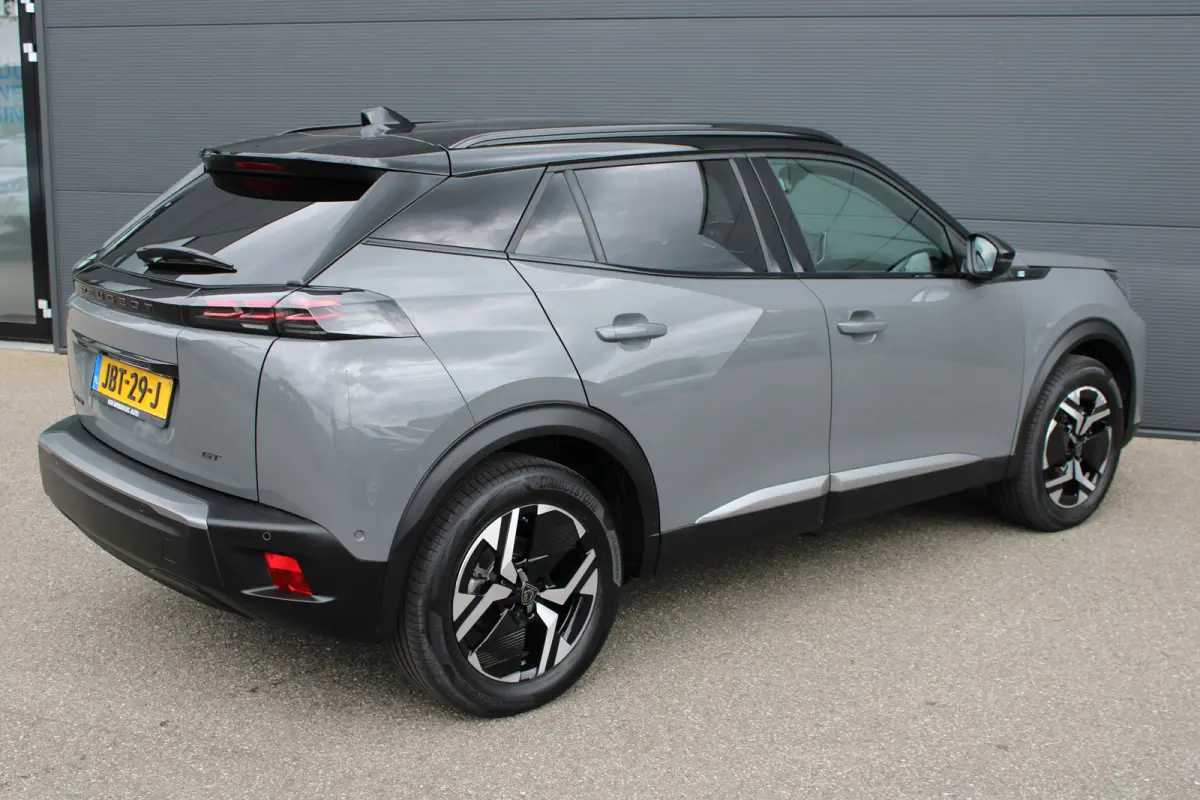 EV GT Avantage 54 kWh | SOH 98% | 12.500km | NL auto | Fase 3 laden | Navigatie | Camera voor + achter | Adaptieve cruise control |