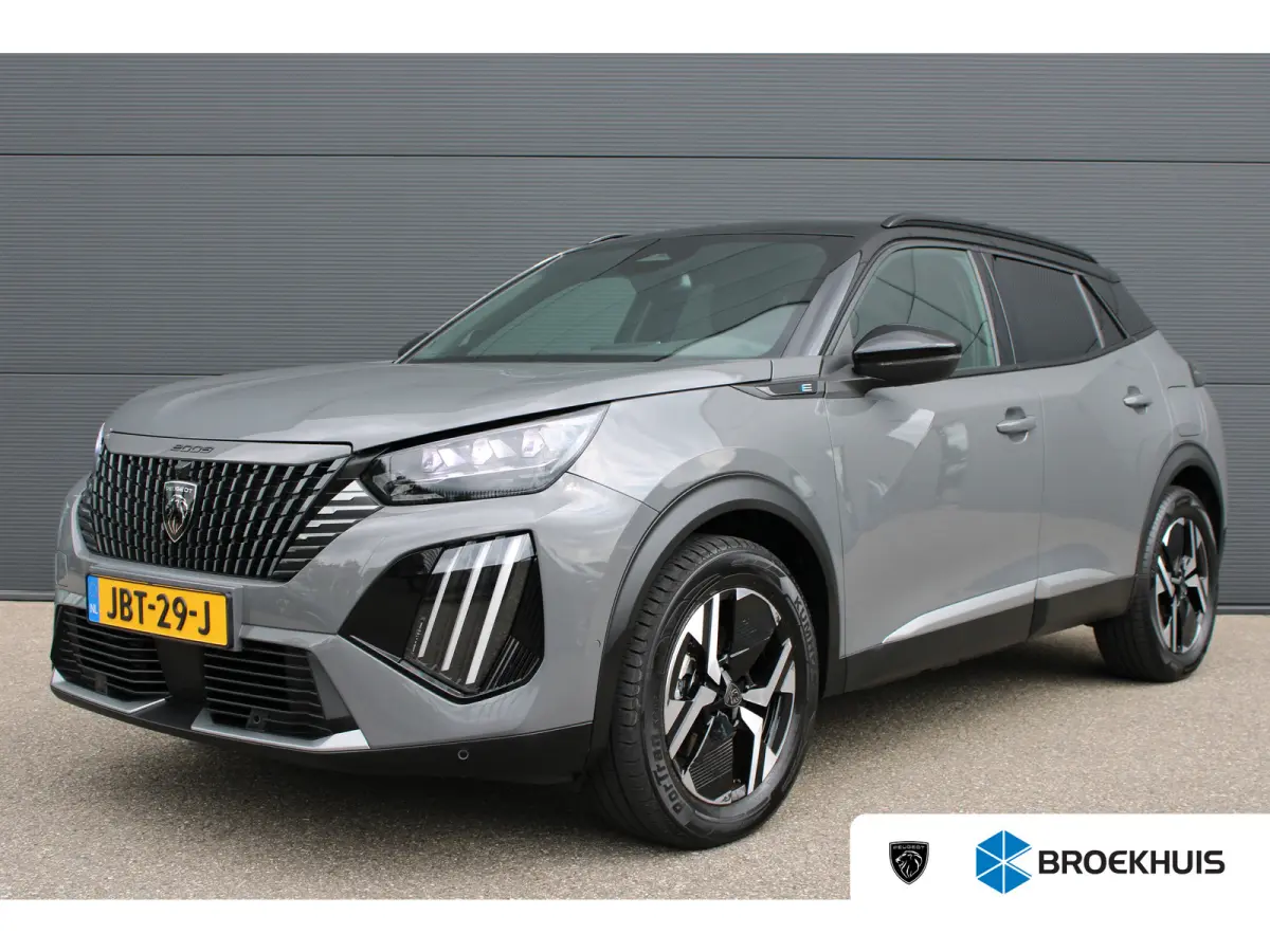 EV GT Avantage 54 kWh | SOH 98% | 12.500km | NL auto | Fase 3 laden | Navigatie | Camera voor + achter | Adaptieve cruise control |