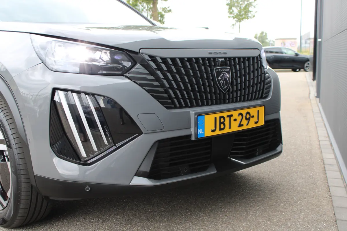 EV GT Avantage 54 kWh | SOH 98% | 12.500km | NL auto | Fase 3 laden | Navigatie | Camera voor + achter | Adaptieve cruise control |