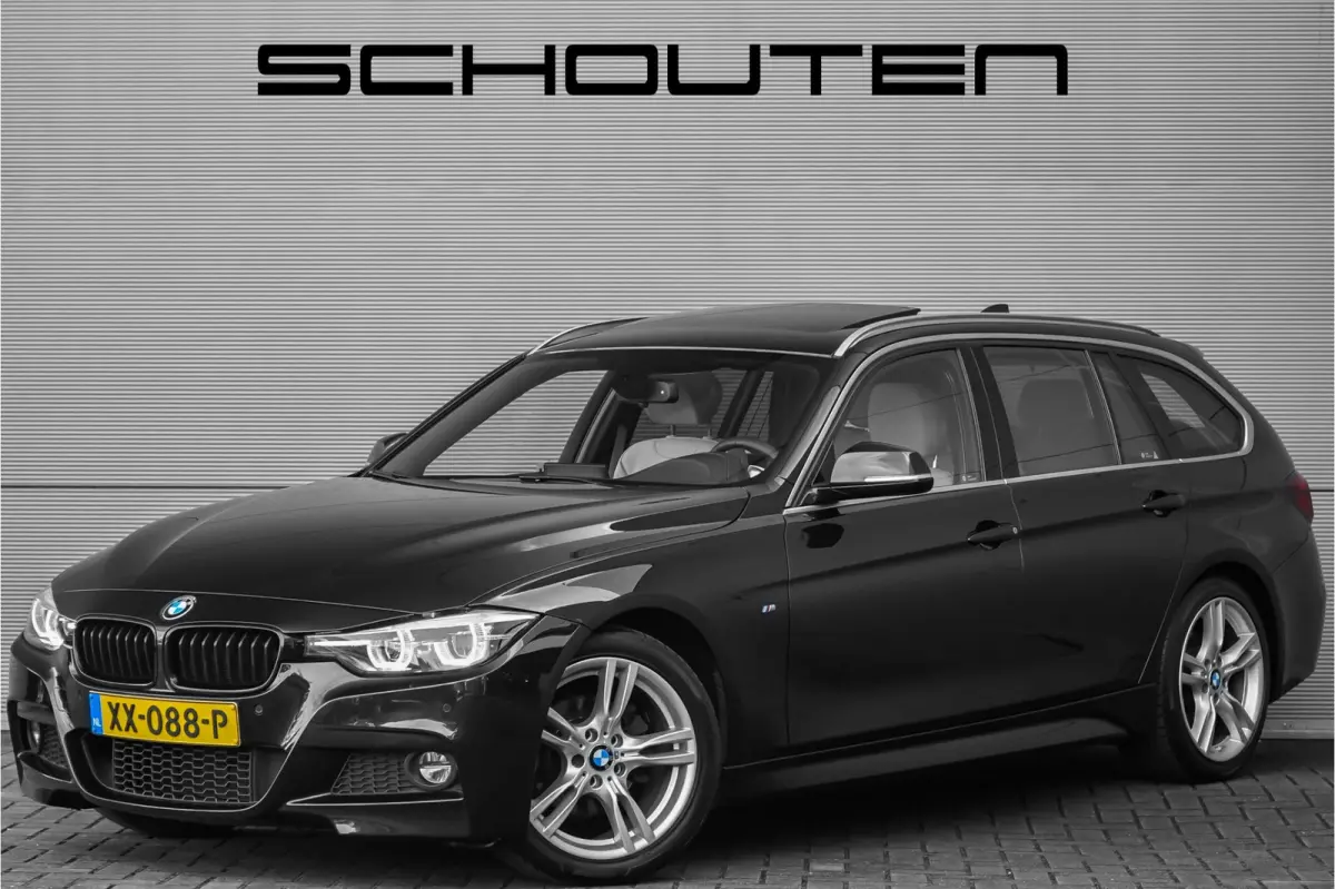 320i Edition M Sport Shadow Pano Camera PDC HiFi 18"