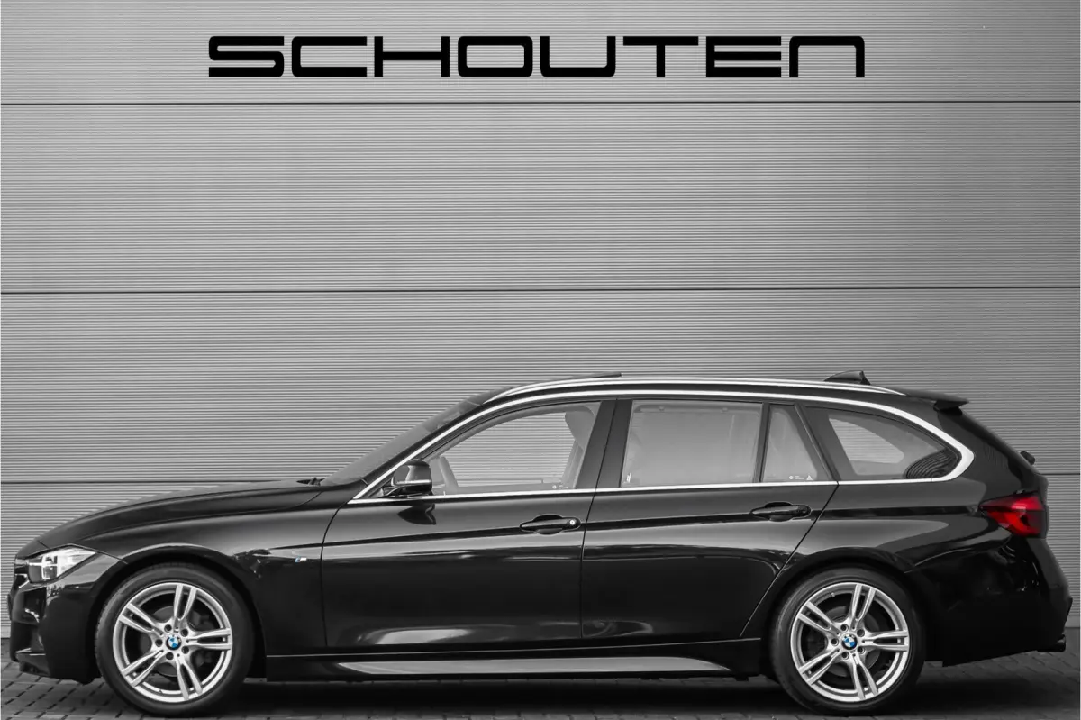 320i Edition M Sport Shadow Pano Camera PDC HiFi 18"