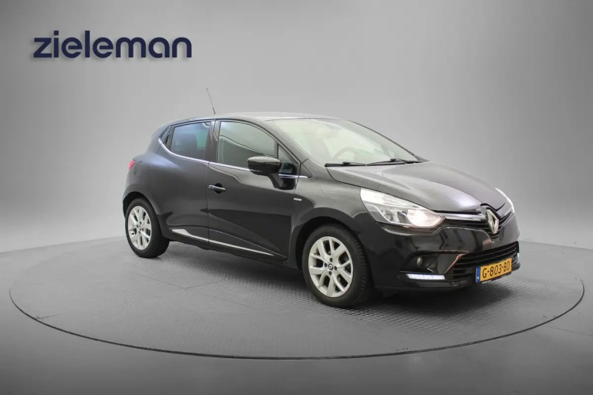 0.9 TCe Limited - Navi, Camera, Clima, Nieuwe Distributieketting!