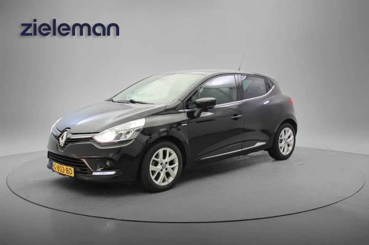0.9 TCe Limited - Navi, Camera, Clima, Nieuwe Distributieketting!