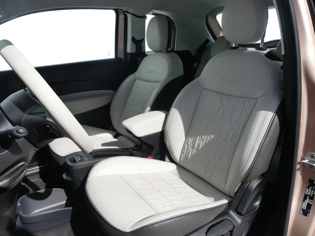 3+1 La Prima 42 kWh | ADAPTIVE CRUISE | DODEHOEKDETECTIE | CAMERA | STOELVERWARMING | PARKEERSENSOREN V+A | APPLE CARPLAY / ANDROID AUTO | NAVI | LMV 17" |