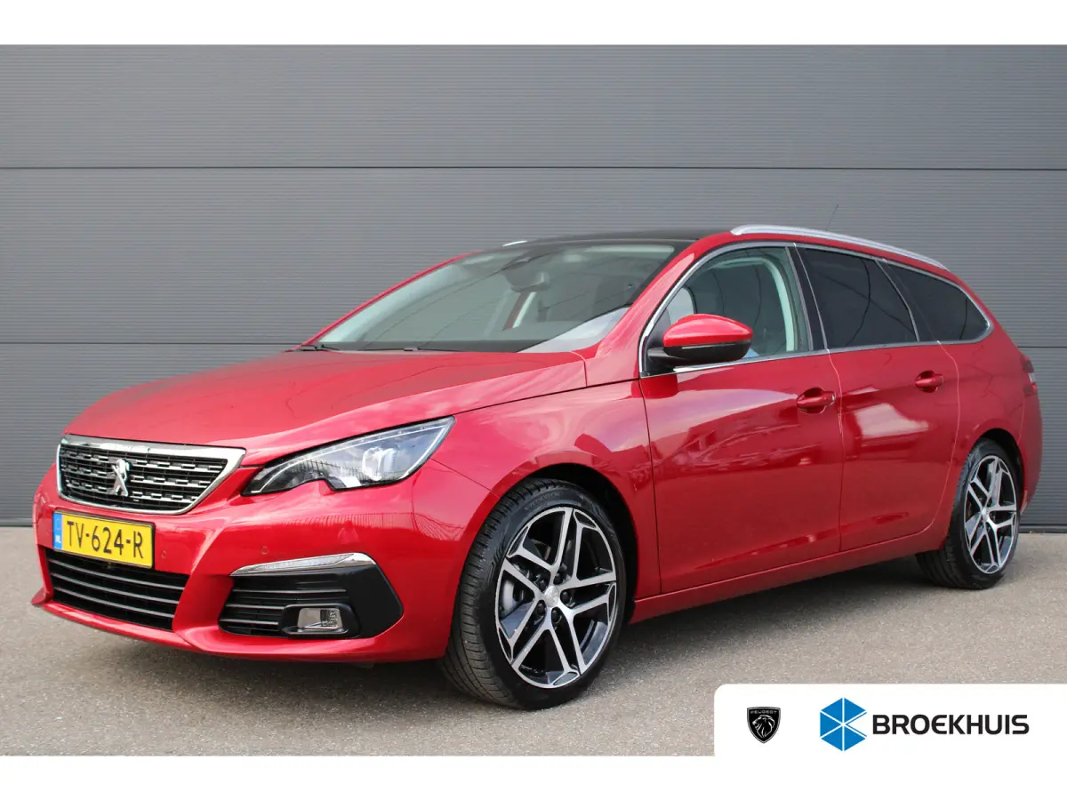 1.2 PureTech Blue Lease Premium | Automaat | Navigatie | Alcantara | 18 Inch | Full LED | 1e Eigenaar | All season |