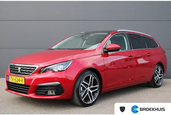 1.2 PureTech Blue Lease Premium | Automaat | Navigatie | Alcantara | 18 Inch | Full LED | 1e Eigenaar | All season |
