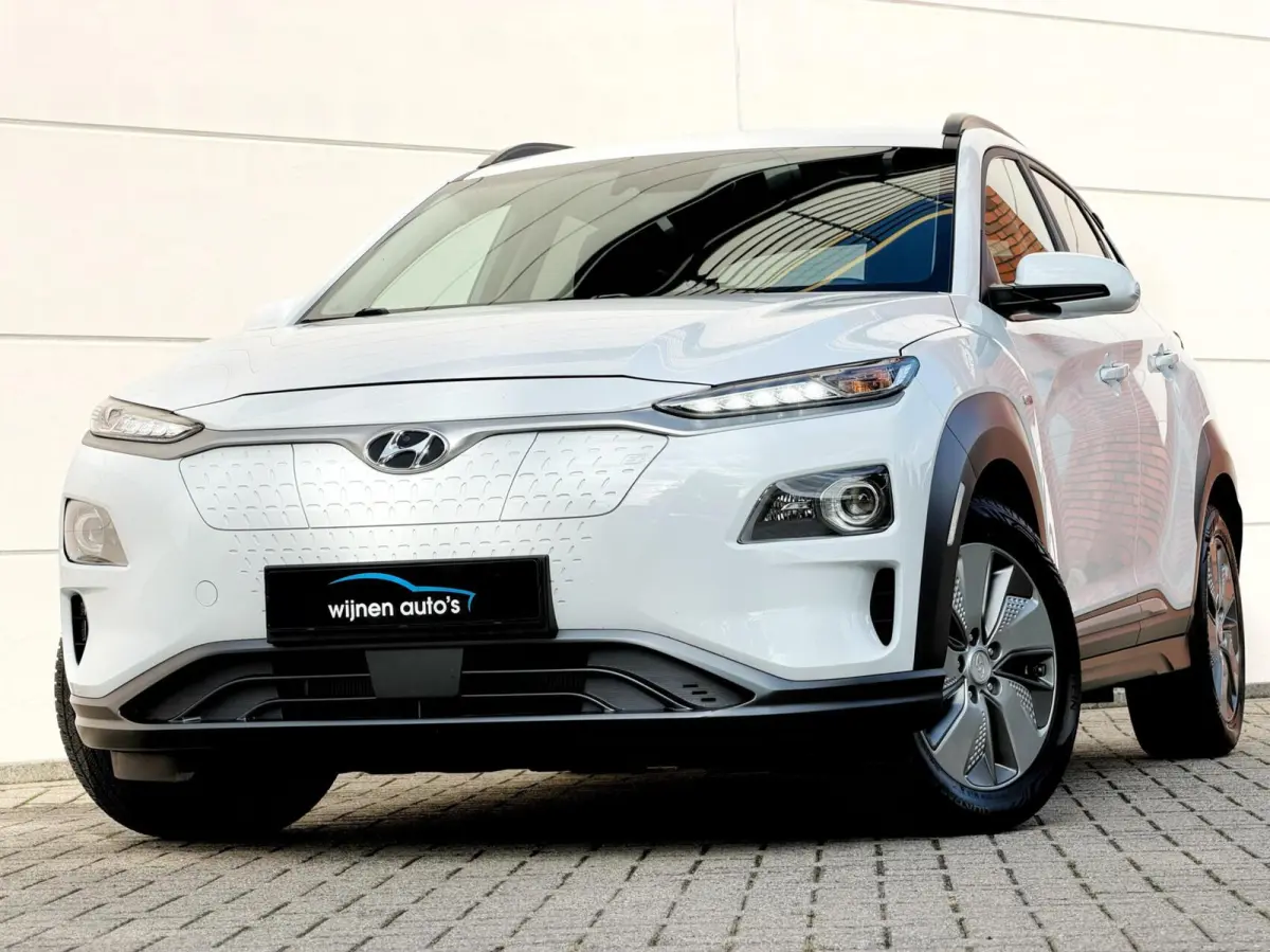 EV/ Dealeroh/ 93,1 SOH/ Lane Assist/ Ad Cruise
