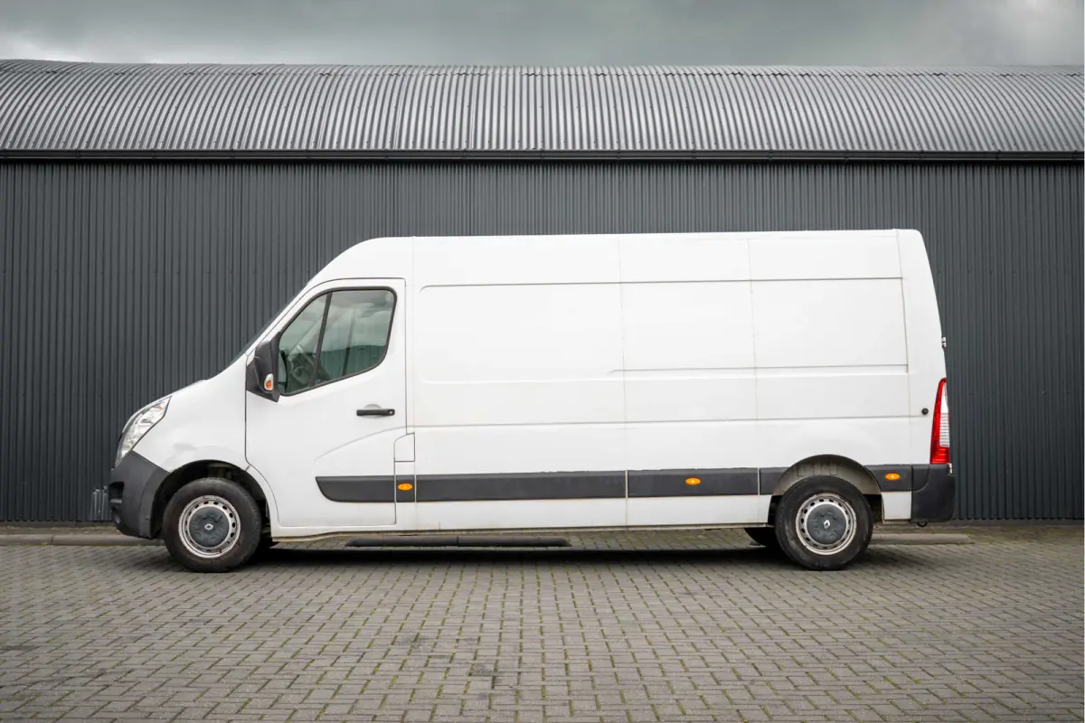 2.3 dCi 130 PK | L3H2 | 3-Zits | Camera | Cruise | Airco