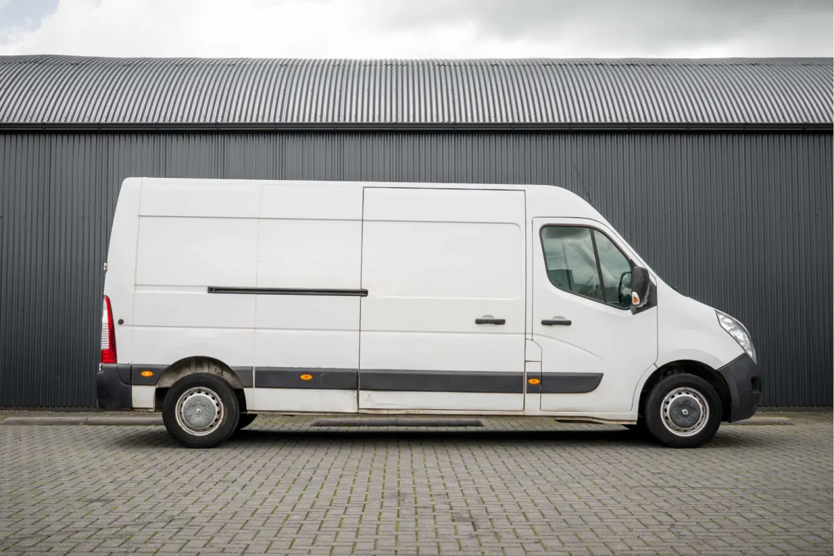 2.3 dCi 130 PK | L3H2 | 3-Zits | Camera | Cruise | Airco