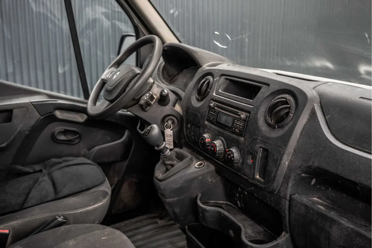 2.3 dCi 130 PK | L3H2 | 3-Zits | Camera | Cruise | Airco