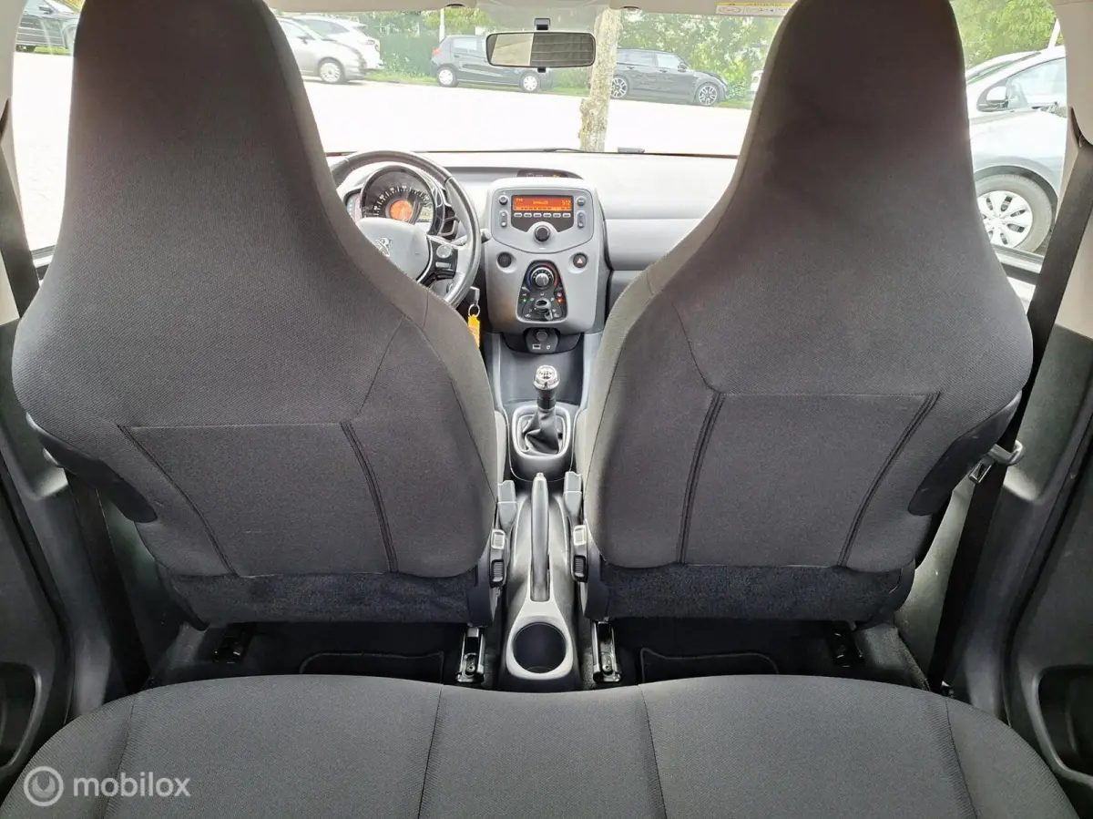 1.0 e-VTi ACTIVE • Airco • Bluetooth •