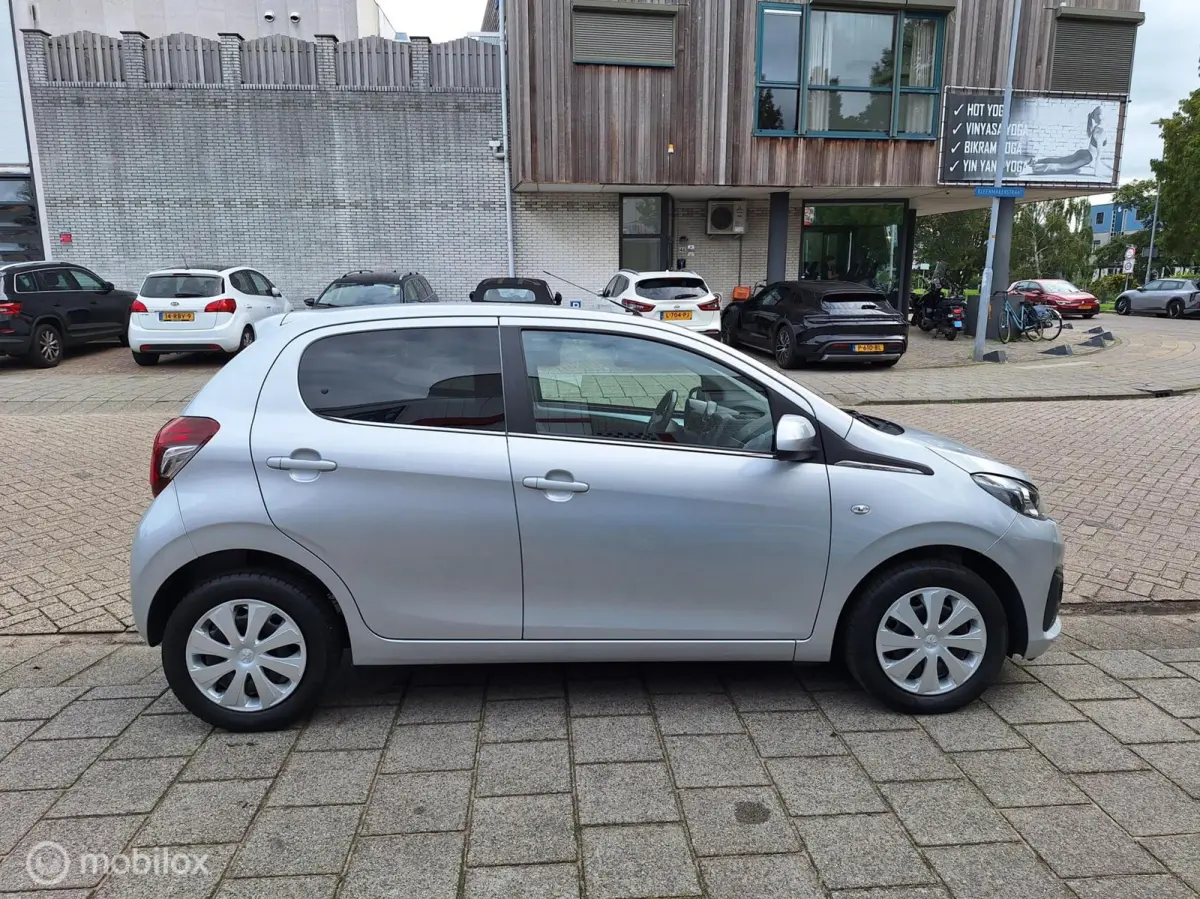 1.0 e-VTi ACTIVE • Airco • Bluetooth •