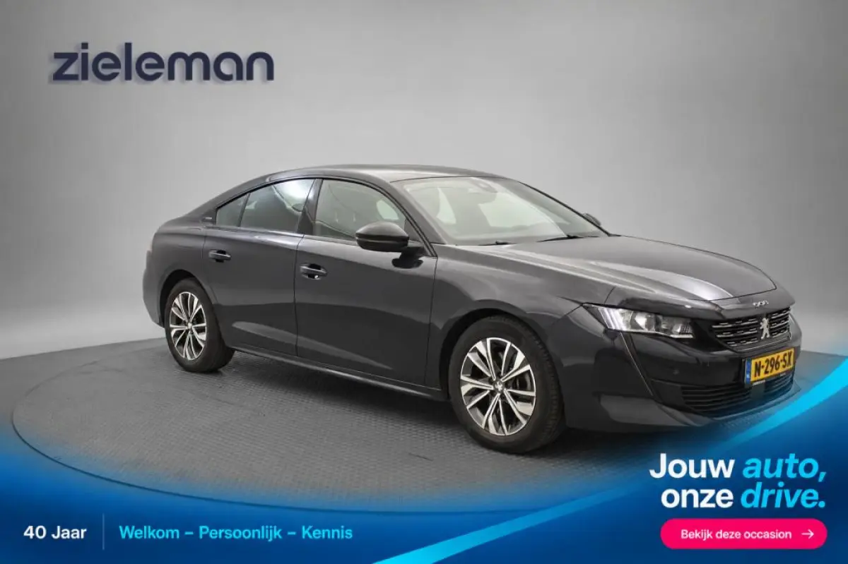 1.6 Hybrid PHEV Pack Business - Digitaal Cockpit, Carplay, Camera