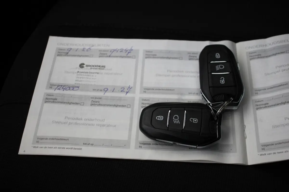 1.6 Hybrid PHEV Pack Business - Digitaal Cockpit, Carplay, Camera