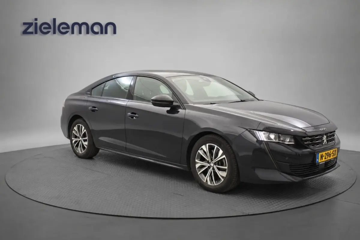 Peugeot 508 2022 Hybride Automatisch leasen