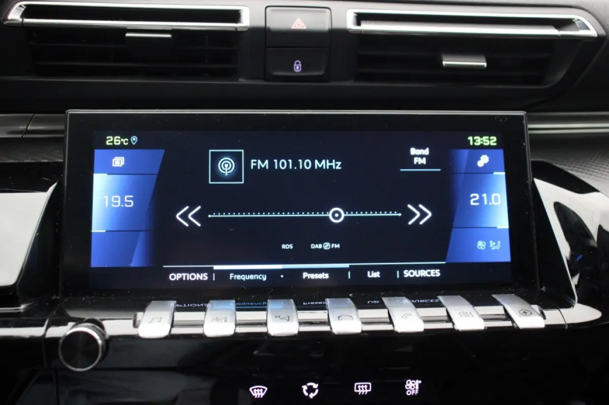 1.6 Hybrid PHEV Pack Business - Digitaal Cockpit, Carplay, Camera