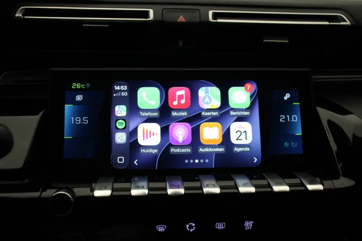 1.6 Hybrid PHEV Pack Business - Digitaal Cockpit, Carplay, Camera