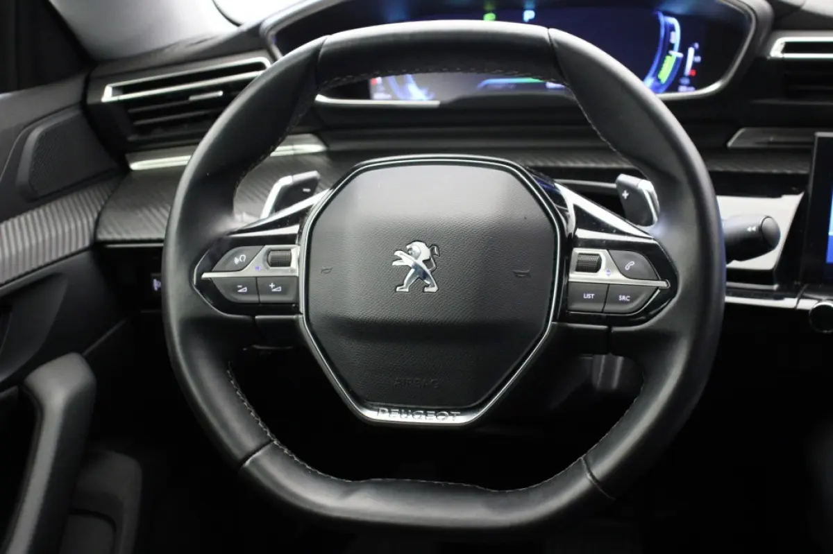1.6 Hybrid PHEV Pack Business - Digitaal Cockpit, Carplay, Camera