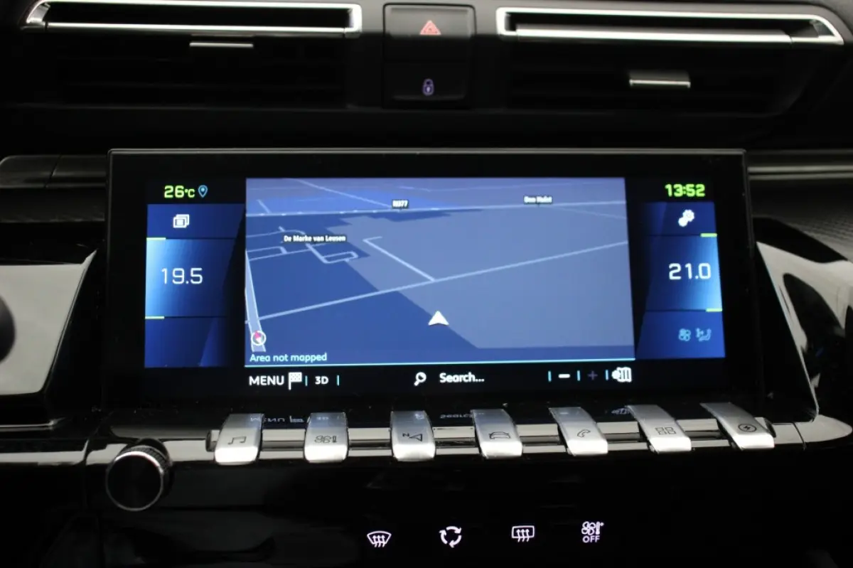 1.6 Hybrid PHEV Pack Business - Digitaal Cockpit, Carplay, Camera
