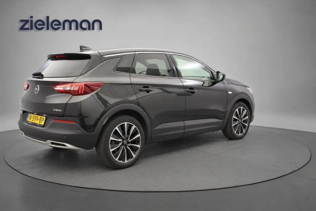 1.6T Hybrid PHEV Ultimate - Carplay, Camera, Leer, Memory, Stoelverwarming/verkoeling