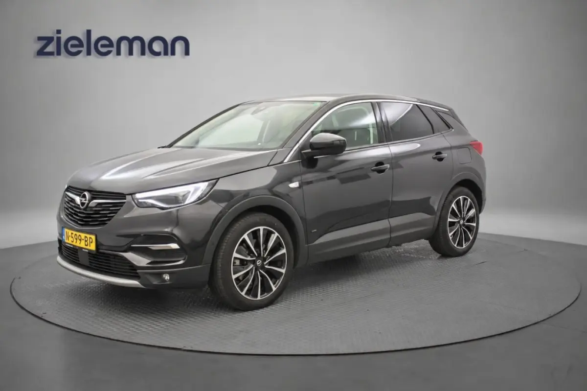 1.6T Hybrid PHEV Ultimate - Carplay, Camera, Leer, Memory, Stoelverwarming/verkoeling