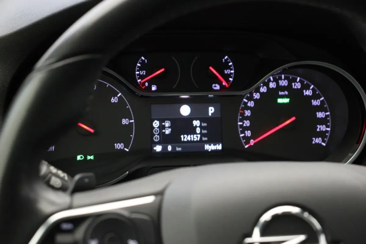 1.6T Hybrid PHEV Ultimate - Carplay, Camera, Leer, Memory, Stoelverwarming/verkoeling