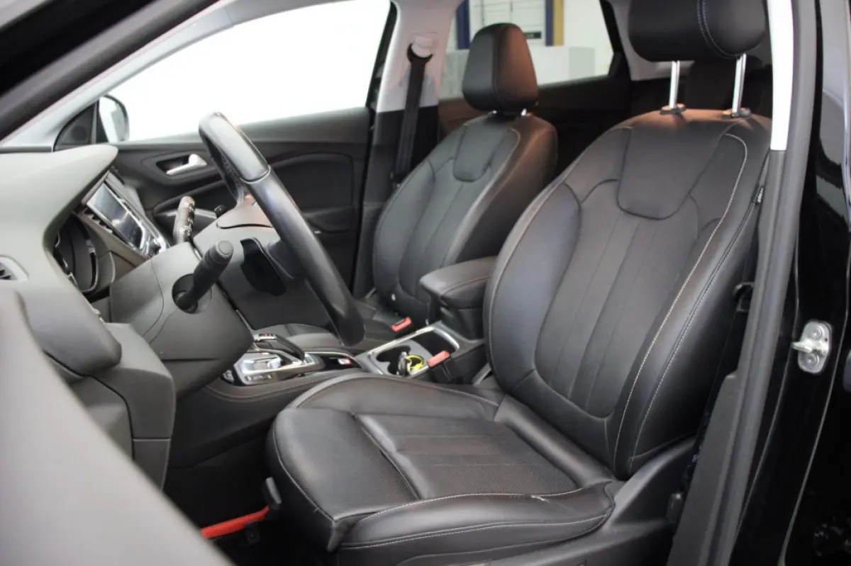 1.6T Hybrid PHEV Ultimate - Carplay, Camera, Leer, Memory, Stoelverwarming/verkoeling