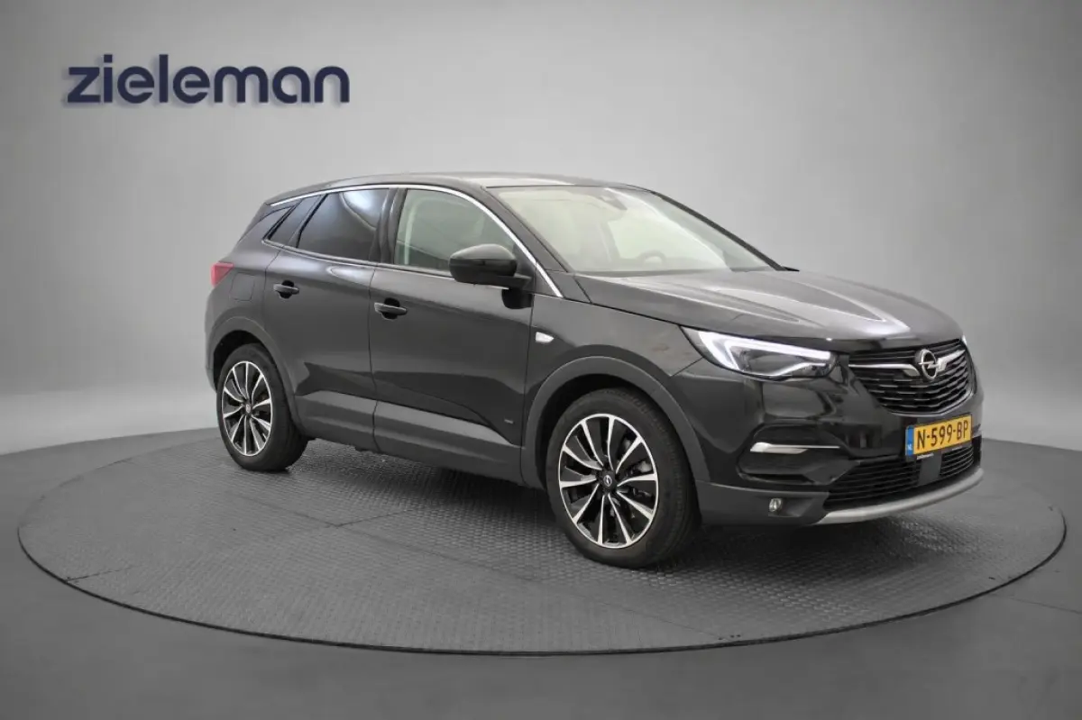 1.6T Hybrid PHEV Ultimate - Carplay, Camera, Leer, Memory, Stoelverwarming/verkoeling