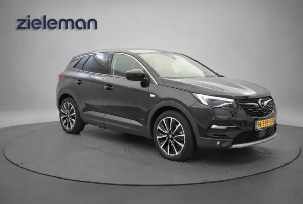 1.6T Hybrid PHEV Ultimate - Carplay, Camera, Leer, Memory, Stoelverwarming/verkoeling