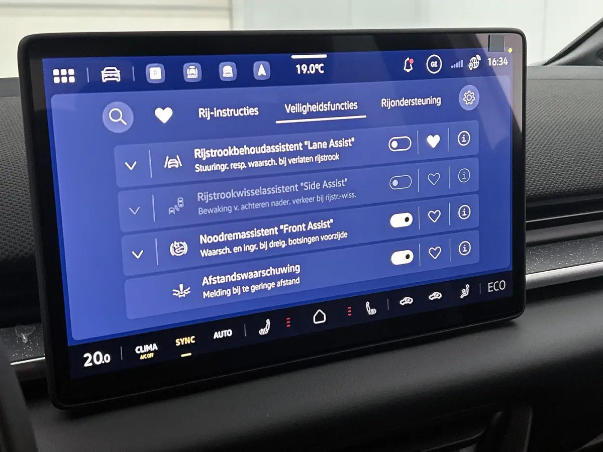 Life 58 kWh 190 PK | Automaat | Camera | Climate Control | Stoelverwarming | Stuurverwarming | Adaptive Cruise Control | Apple Carplay | Android Auto |