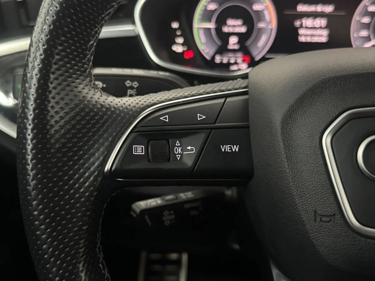45 TFSI e Advanced edition|PANO|LEDER|MEMORY|INRUIL MOGELIJK|