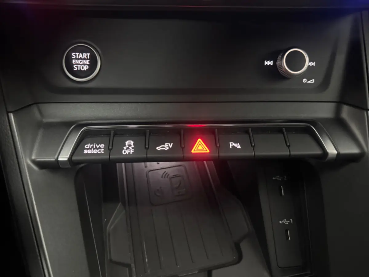 45 TFSI e Advanced edition|PANO|LEDER|MEMORY|INRUIL MOGELIJK|