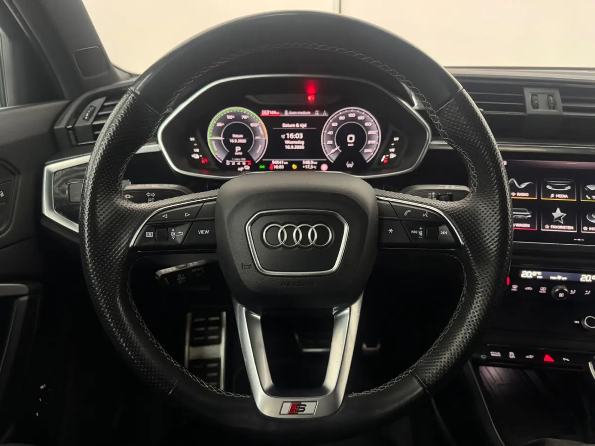 45 TFSI e Advanced edition|PANO|LEDER|MEMORY|INRUIL MOGELIJK|