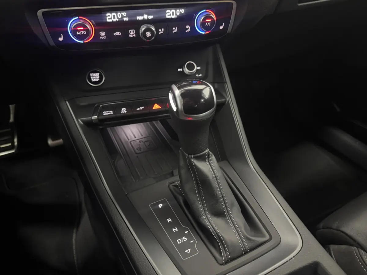 45 TFSI e Advanced edition|PANO|LEDER|MEMORY|INRUIL MOGELIJK|