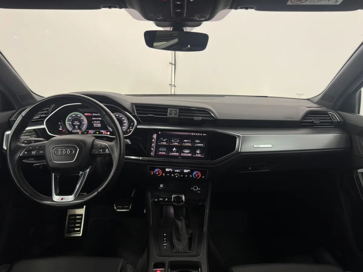 45 TFSI e Advanced edition|PANO|LEDER|MEMORY|INRUIL MOGELIJK|