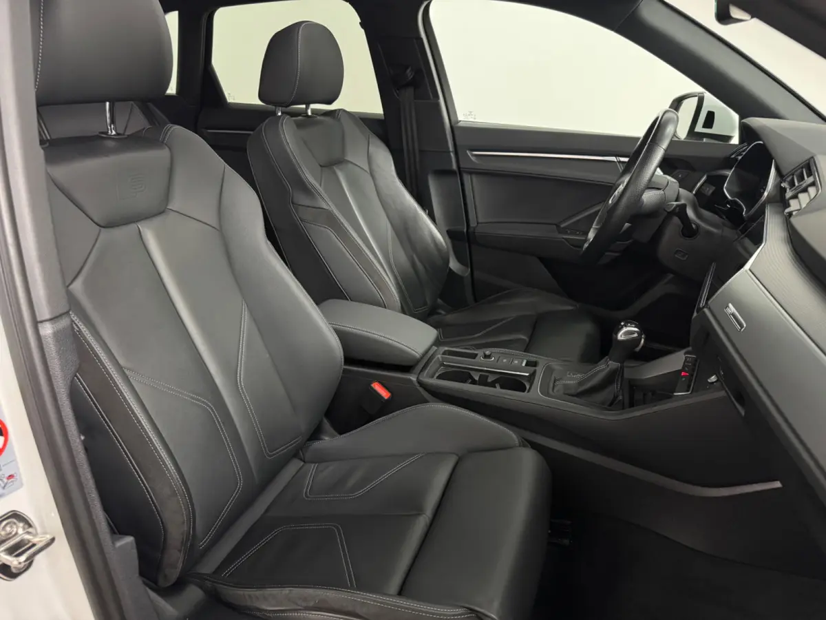 45 TFSI e Advanced edition|PANO|LEDER|MEMORY|INRUIL MOGELIJK|