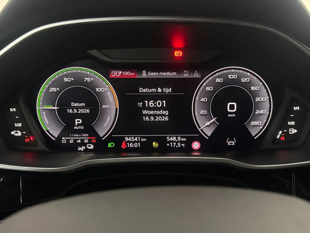 45 TFSI e Advanced edition|PANO|LEDER|MEMORY|INRUIL MOGELIJK|