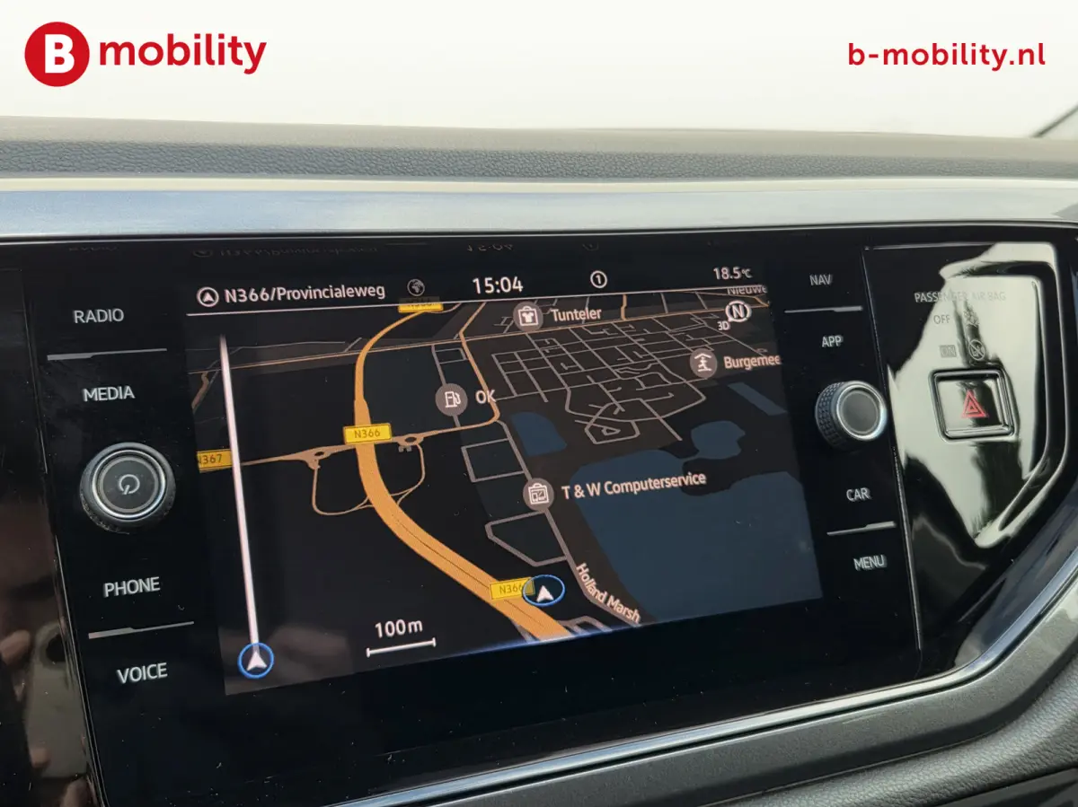 1.0 TSI Highline Business R-Line DSG Automaat Trekhaak NL Auto! | Achteruitrijcamera | Adaptive Cruise Control | DAB | Digitaal Dashboard