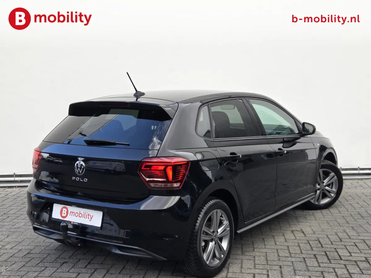 1.0 TSI Highline Business R-Line DSG Automaat Trekhaak NL Auto! | Achteruitrijcamera | Adaptive Cruise Control | DAB | Digitaal Dashboard